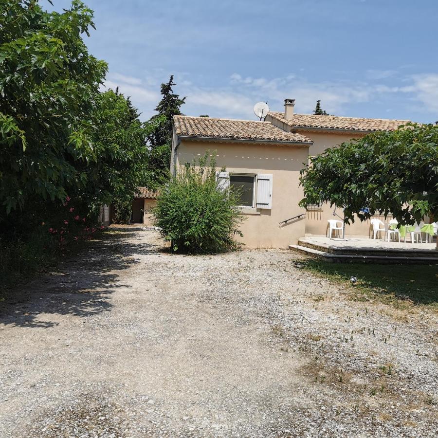 Aux Portes Du Luberon Cheval-Blanc Zewnętrze zdjęcie