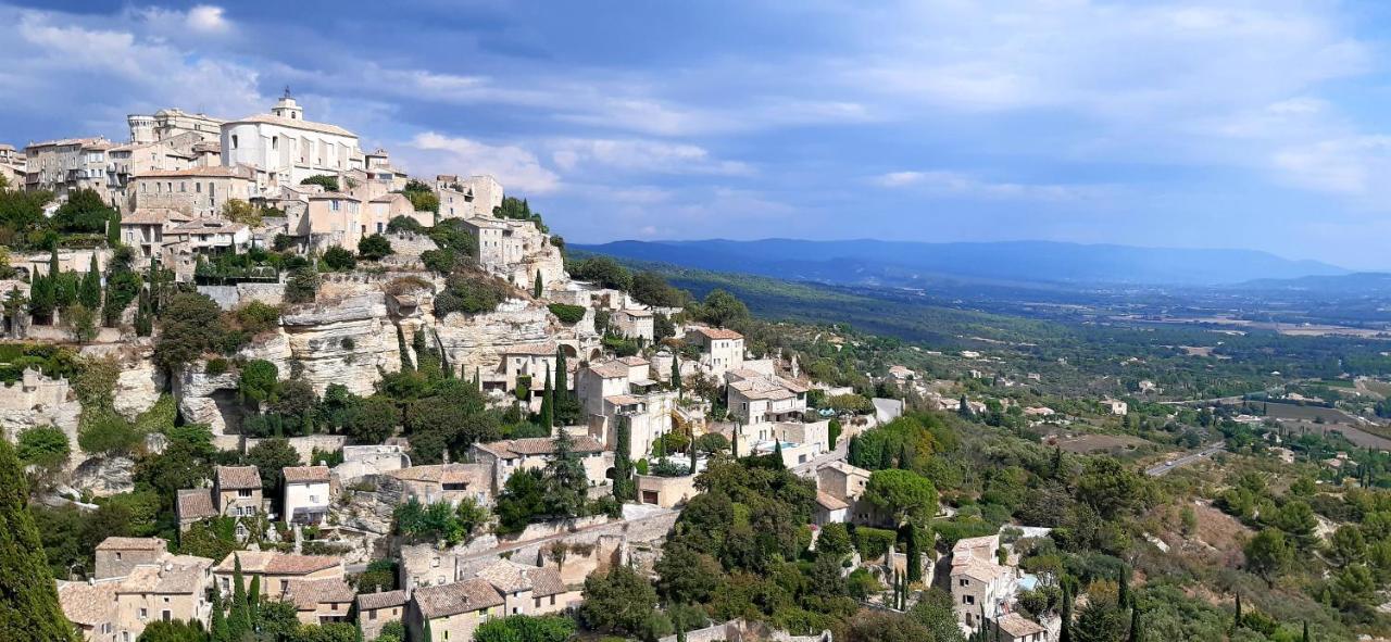 Aux Portes Du Luberon Cheval-Blanc Zewnętrze zdjęcie