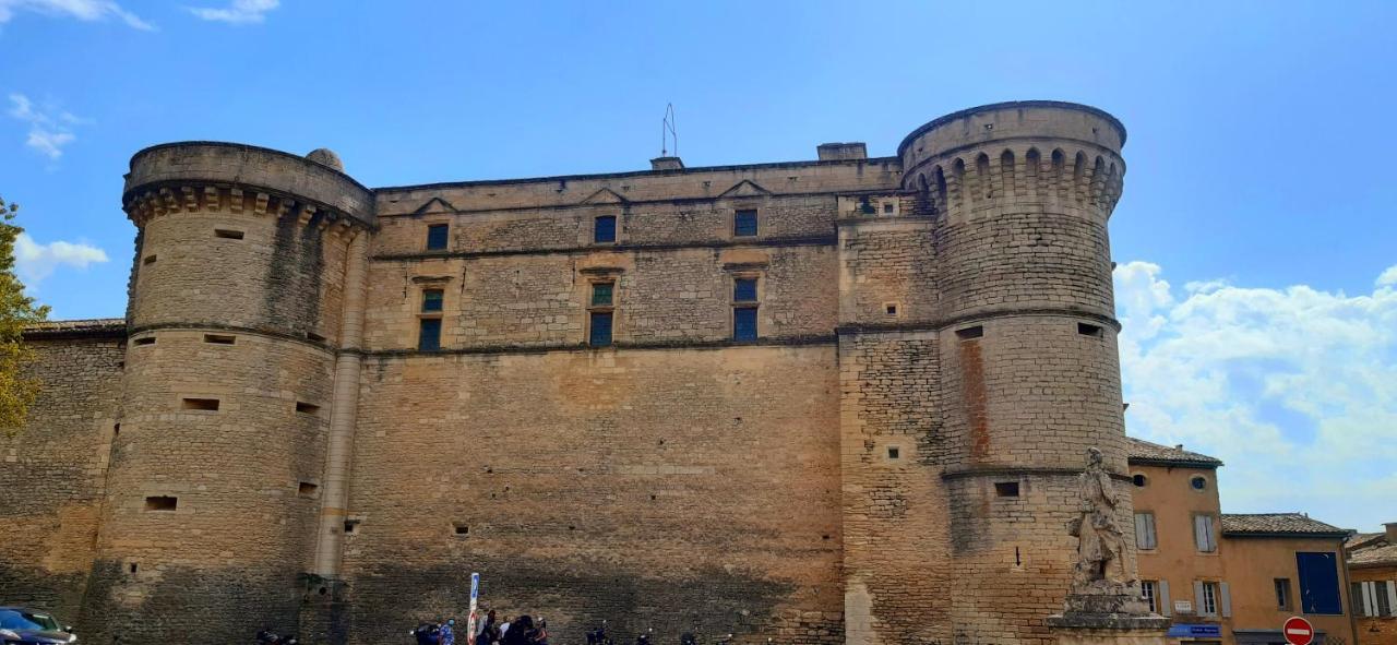 Aux Portes Du Luberon Cheval-Blanc Zewnętrze zdjęcie