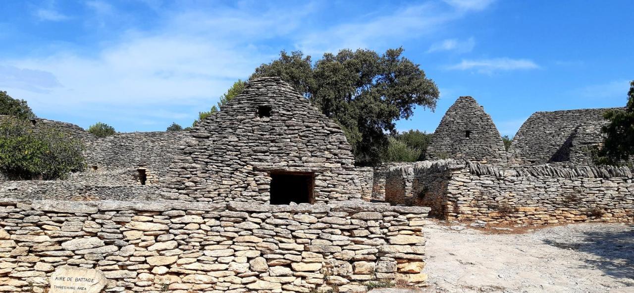 Aux Portes Du Luberon Cheval-Blanc Zewnętrze zdjęcie