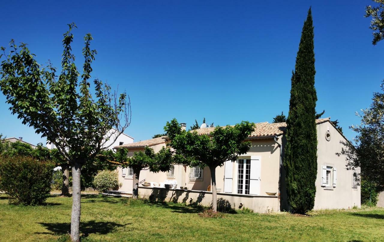 Aux Portes Du Luberon Cheval-Blanc Zewnętrze zdjęcie
